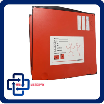 AGFA CR MD4.0 General X-Ray Film Cassette Imaging Plate 35x35" - Code 34