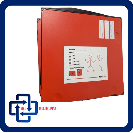 AGFA CR MD4.0 General X-Ray Film Cassette Imaging Plate 35x35" - Code 34