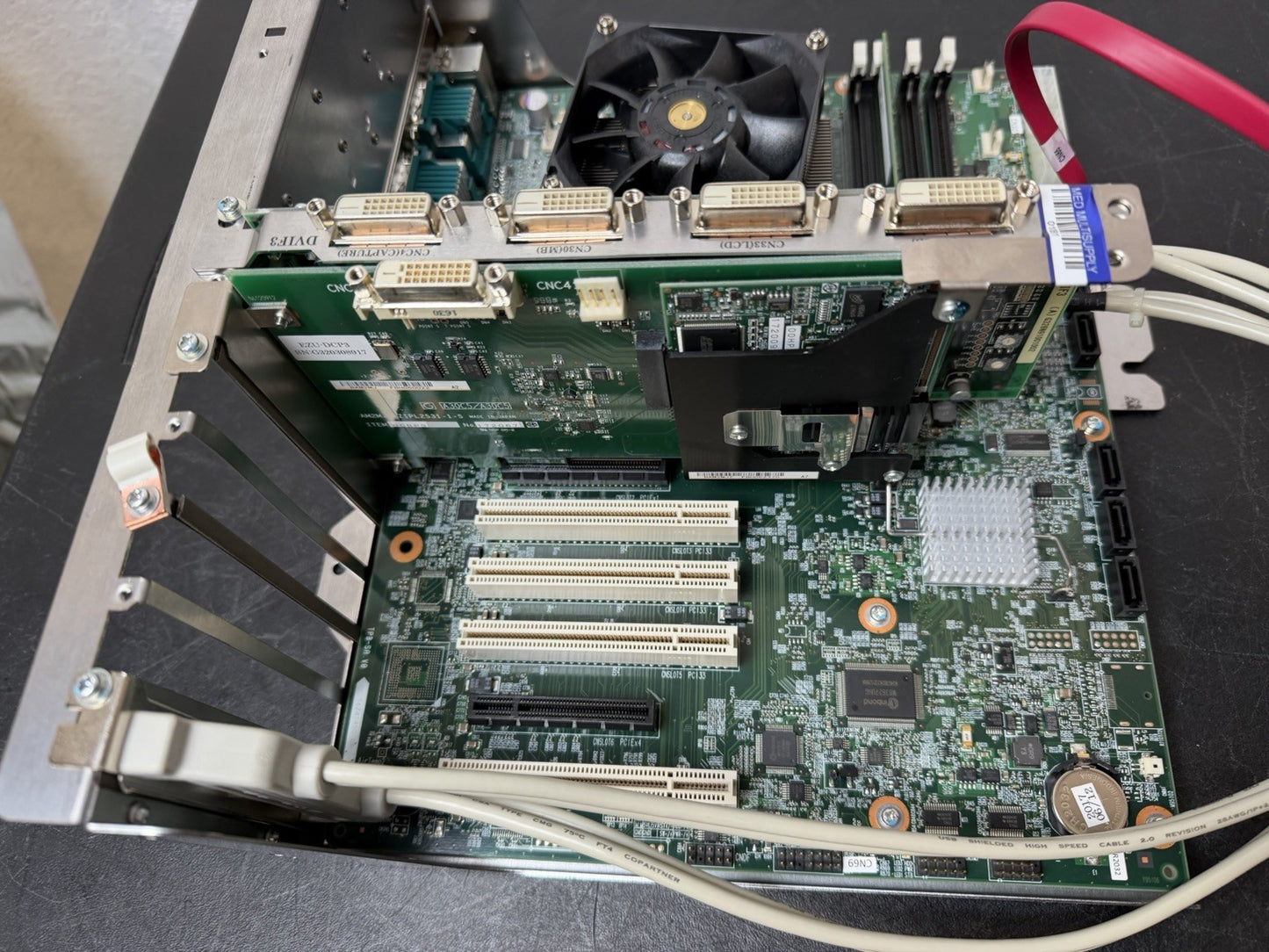 Hitachi  Hi Vision Preirus - CPU - PDS-BX14E0678