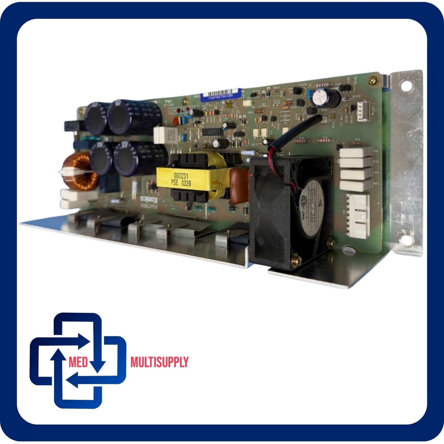 KONICA MINOLTA Regius 170 / 190- Power Supply Board  054079501