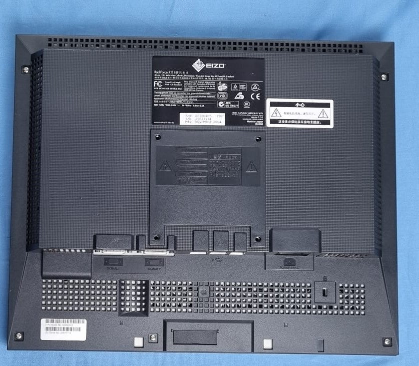 Siemens 3099553 / 03099553 / OFTD0465 Eizo RadiForce R11 18.1" Color LCD Monitor
