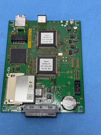 KONICA MINOLTA Regius 170 - BOARD 0540304527