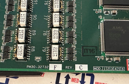 Toshiba Xario/Aplio XG tx Board Model PM30-32732