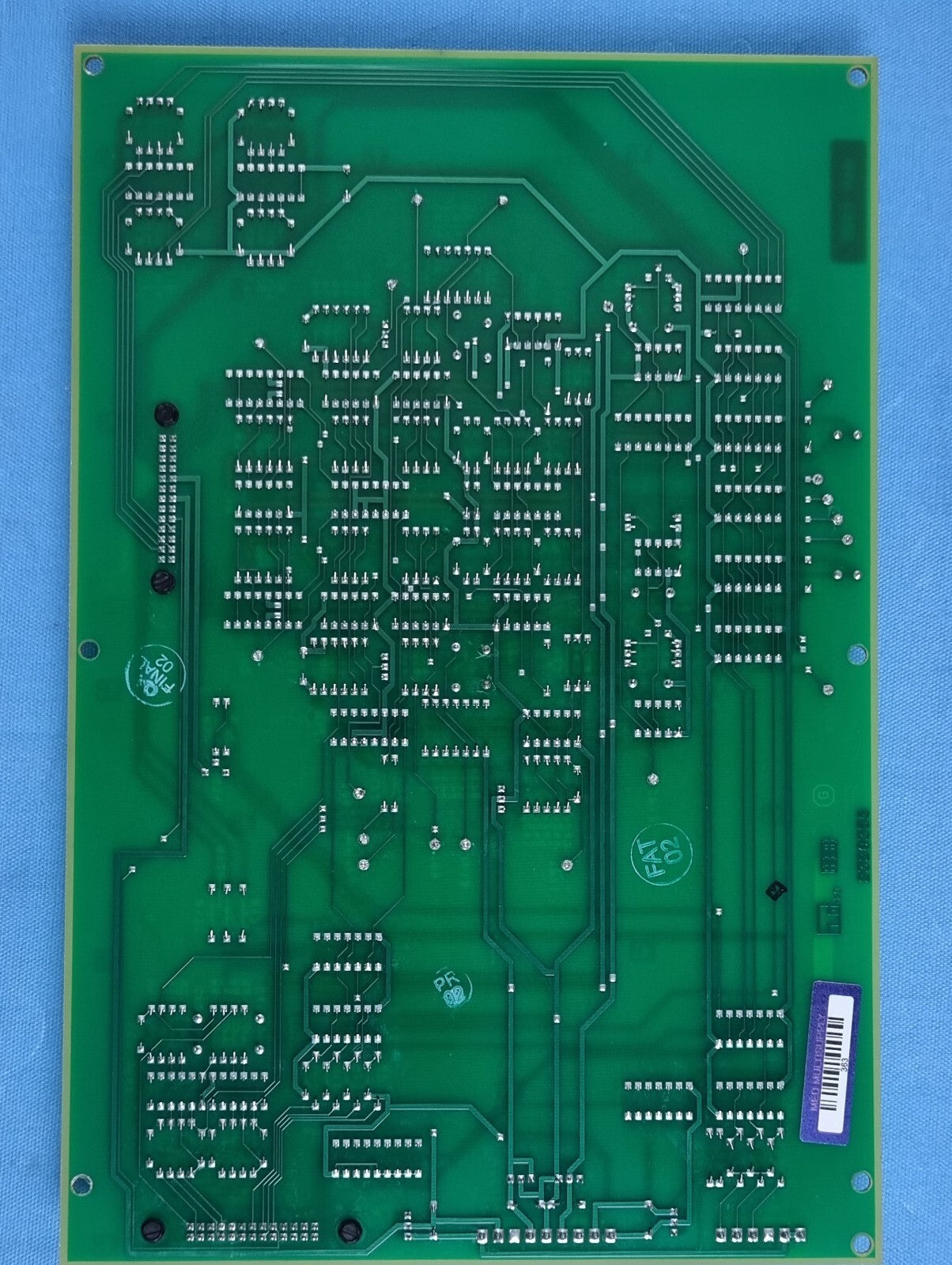 GE AMX-4/AMX-4 PLUS Drive Control Circuit Board - 46-232834 G1-G