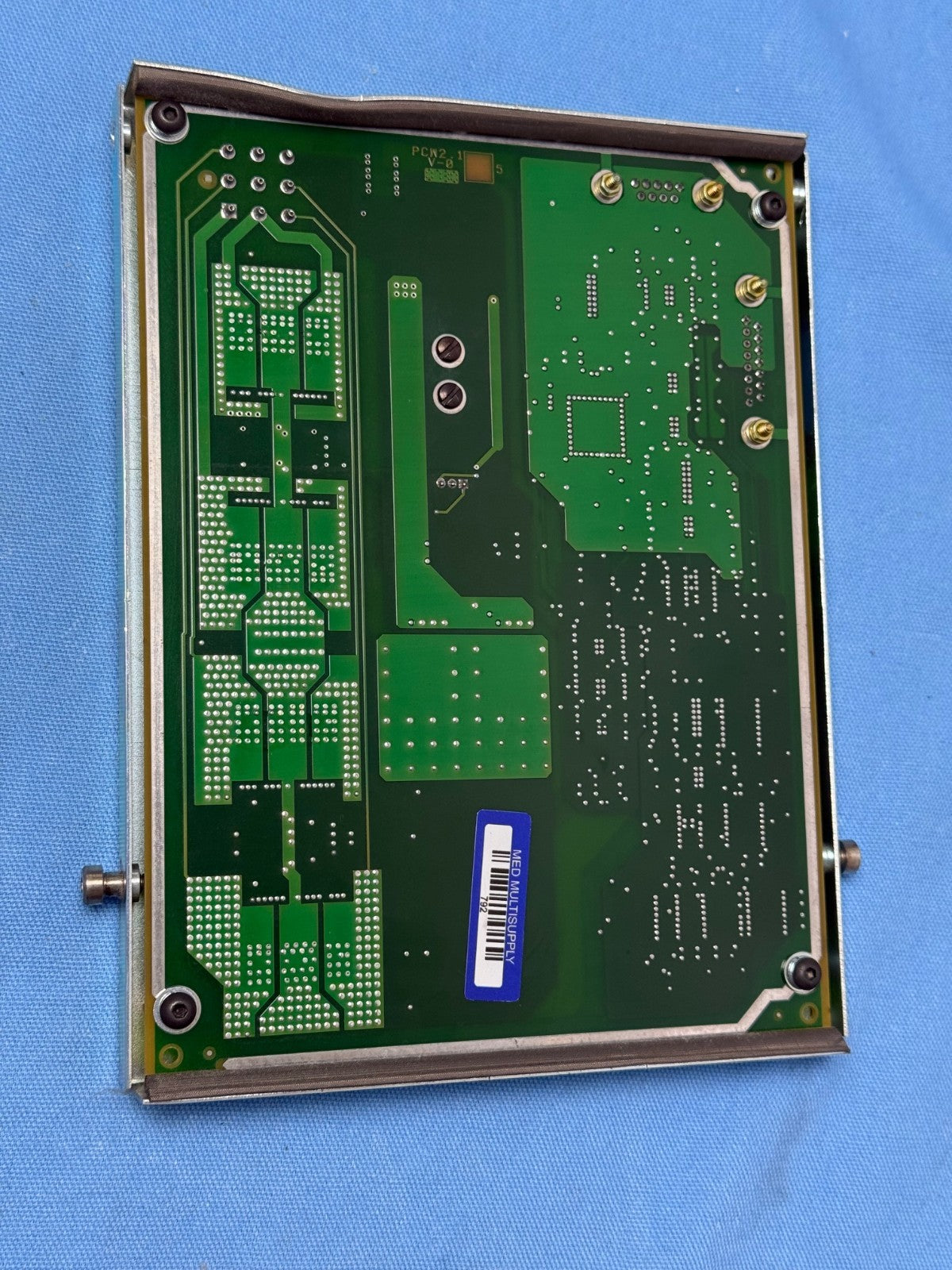 Siemens Acuson S2000 - DETECTOR HEATER CONTROL BOARD - 2294856-02