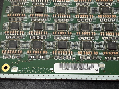 GE LOGIQ S8 ULTRASOUND - BF192  - PN 5357234-20