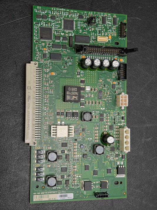Philips V60 - MGMT BOARD # 1153636 - REV C