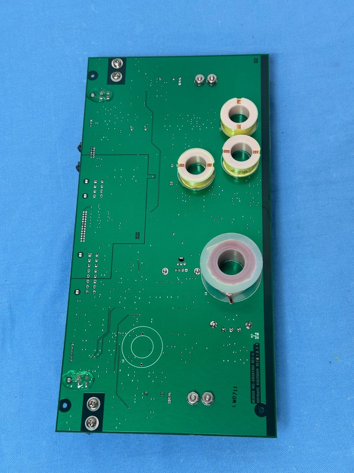 Medrad Veris 8600 Monitor -   Board 3010668