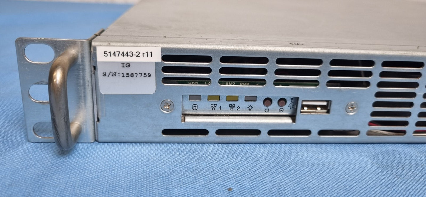 GE LIGHTSPEED PRO 16 SLICE CT - 5147443-2 Image Generator IG Computer