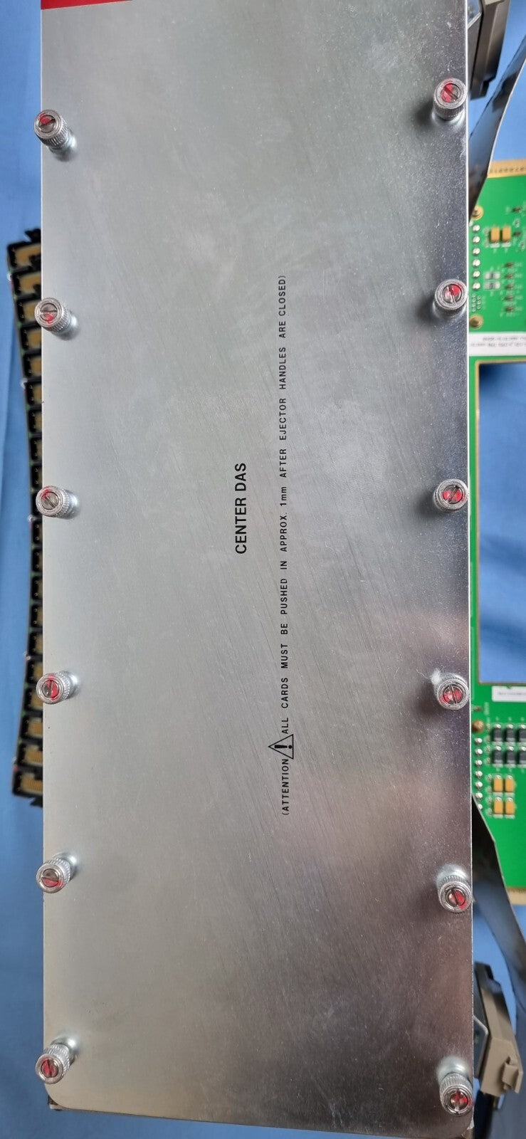 GE LIGHTSPEED  - CENTER GDAS - 5113702