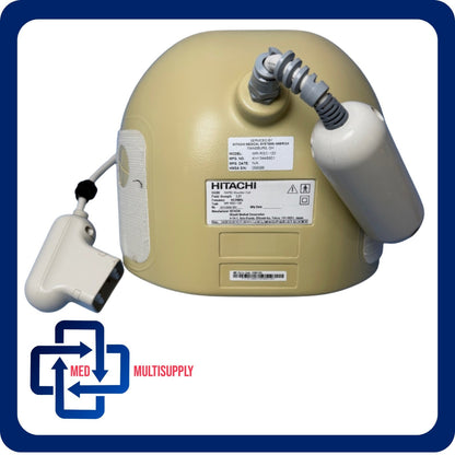 HITACHI MRI OASIS RAPID SHOUDER COIL - MR-RSC-120 - KH13448901