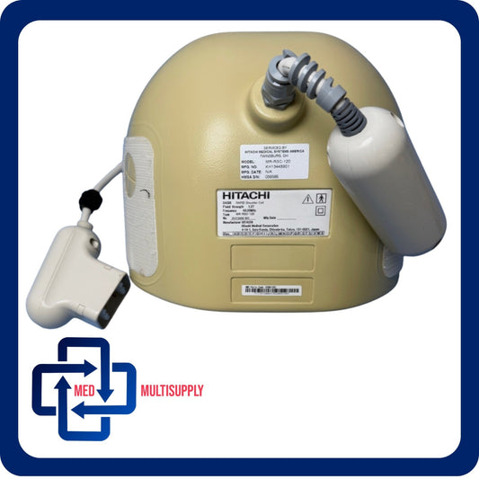 HITACHI MRI OASIS RAPID SHOUDER COIL - MR-RSC-120 - KH13448901