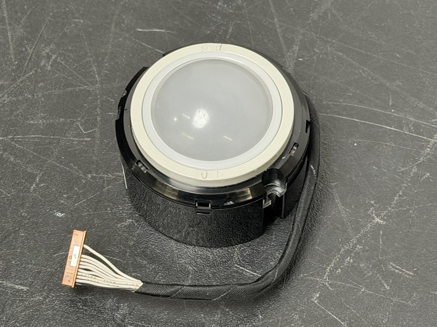 GE Logiq S7 Expert Ultrasound - TRACKBALL - FLT20UFW-GL