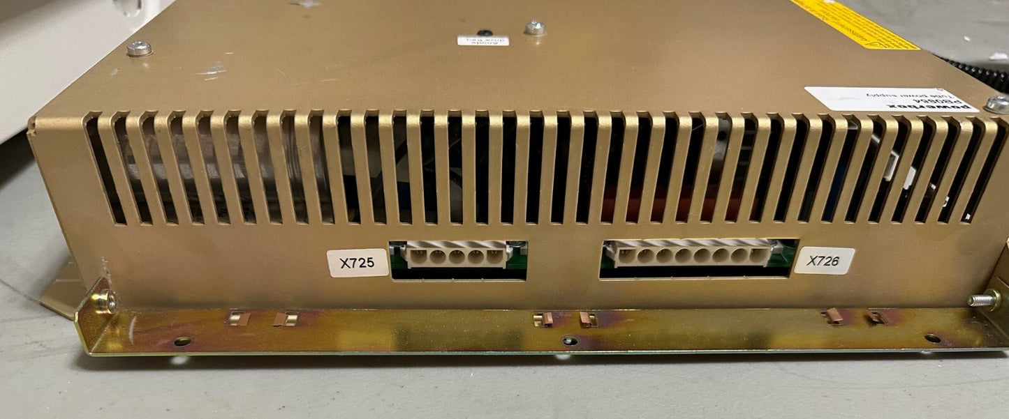 Siemens Mammomat Novation Powerbox PB0854 TUBE POWER SUPPLY P/N 06622380