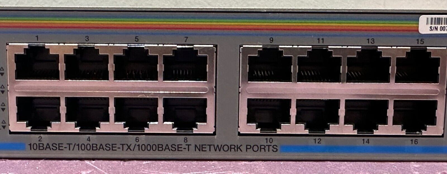 Allied Telesis GS916XL