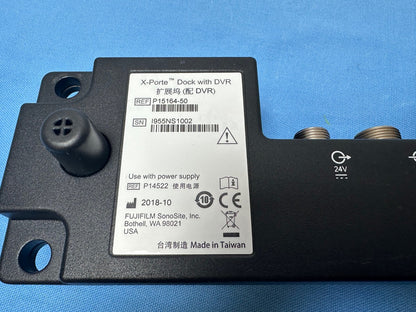 SonoSite X-Porte Dock with DVR - P15164-50