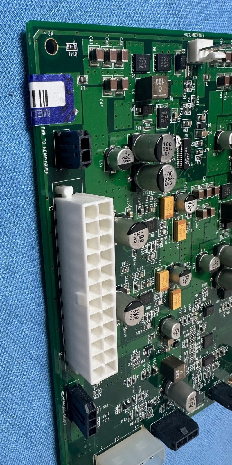 Bard Site Rite Vision II - POWER CONTROL BOARD