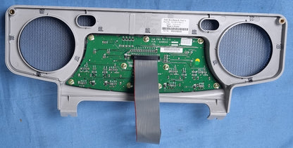 GE LOGIQ P6  Sub Keyboard Model 5248545/5272672/5252352