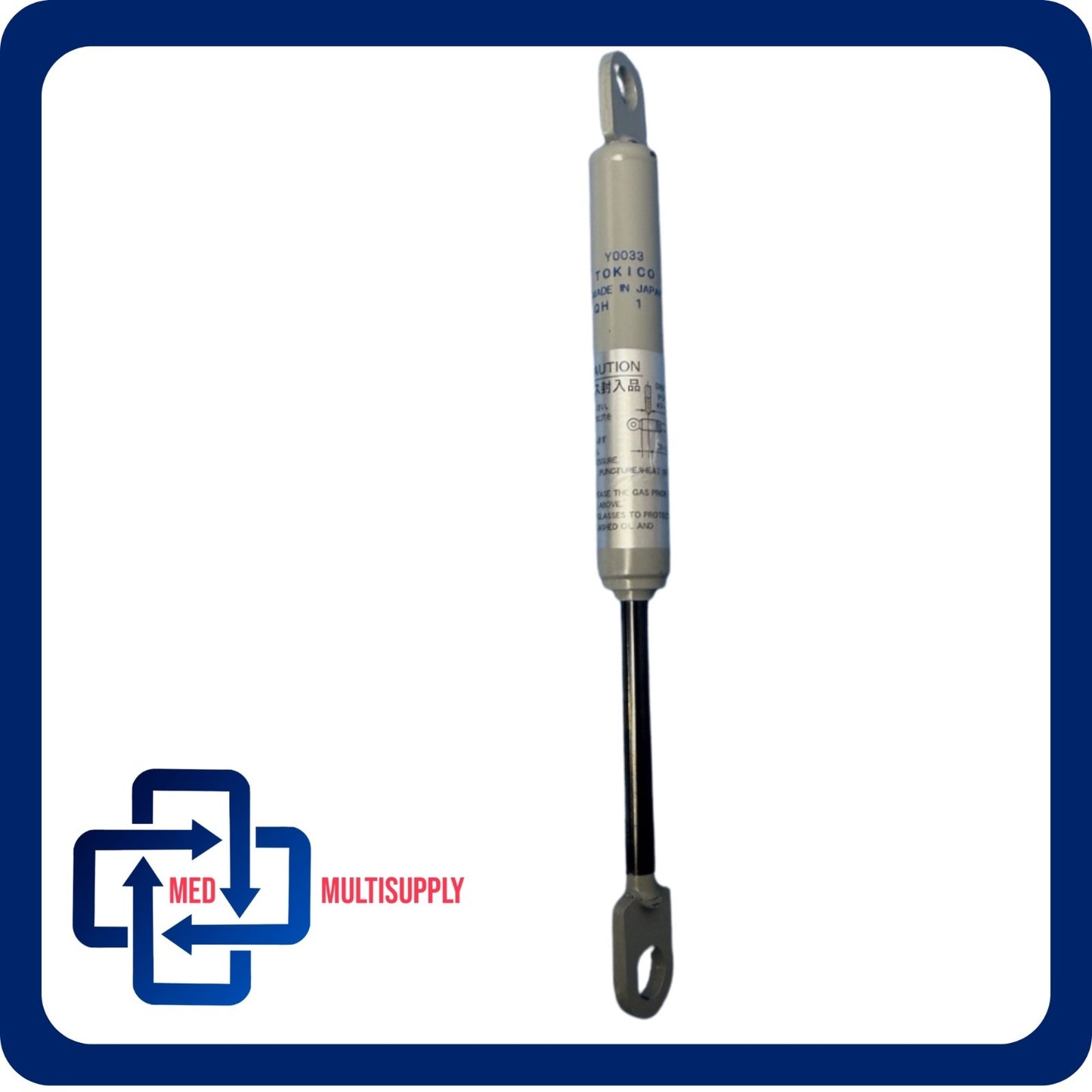 Tokico Y0033 Gas Spring Shock Absorber