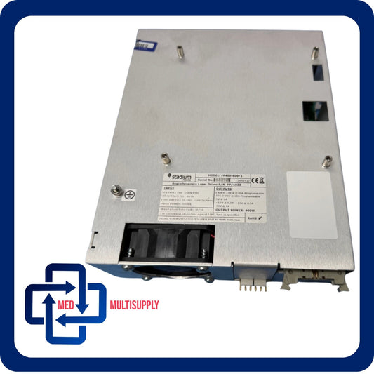 Venacure 1470 Surgical Laser AngioDynamics - POWER SUPPLY - FP400-600/1