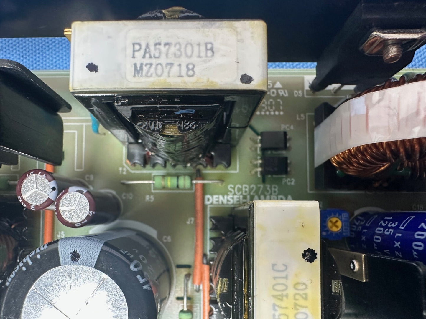 KONICA MINOLTA Regius 110 -  Digitizer Power Supply Board P/N SCB273B