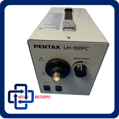 Pentax LH-150PC light source & Pump