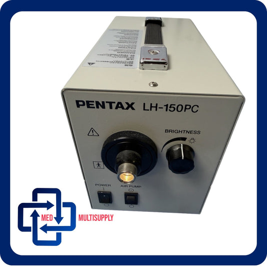 Pentax LH-150PC light source & Pump