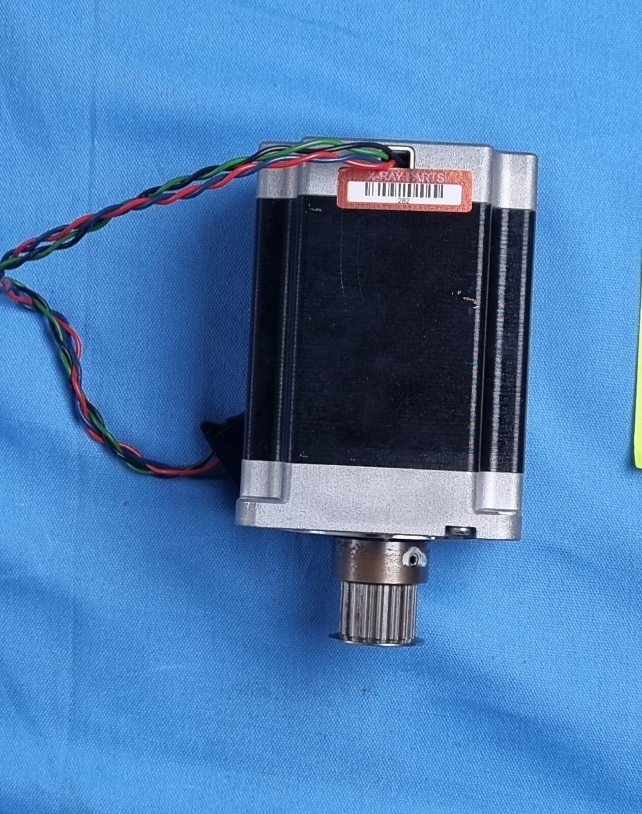 GE LIGHTSPEED PRO 16 SLICE CT - Tomagawa Seiki TS3684N37 2-Phase Step Motor
