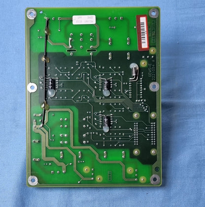 GE Senographe DMR 2000D - Mains Distribution Board  - 2221053-2 B