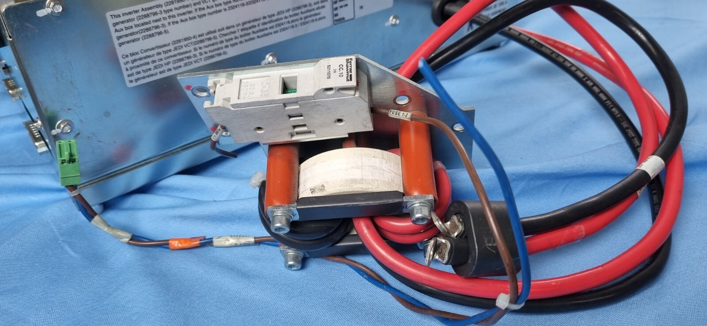 GE  Jedi HP Generator for GE  - 2288796-3