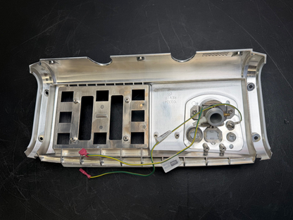Philips V60/V60+ Front Panel Assembly - Ref# 453561537961