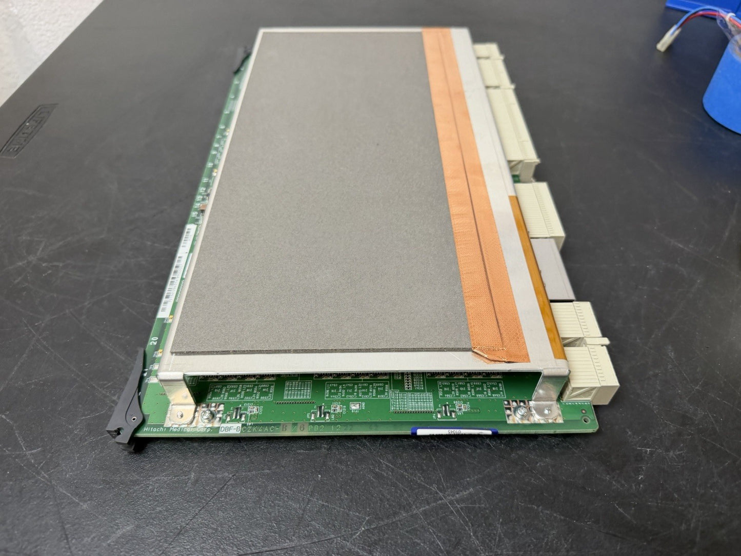 Hitachi  Hi Vision Preirus - DBF-B BOARD - CZK4AC