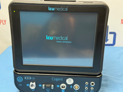 ICU Medical Cogent Hemodynamic Ref 58403, Ref 58401