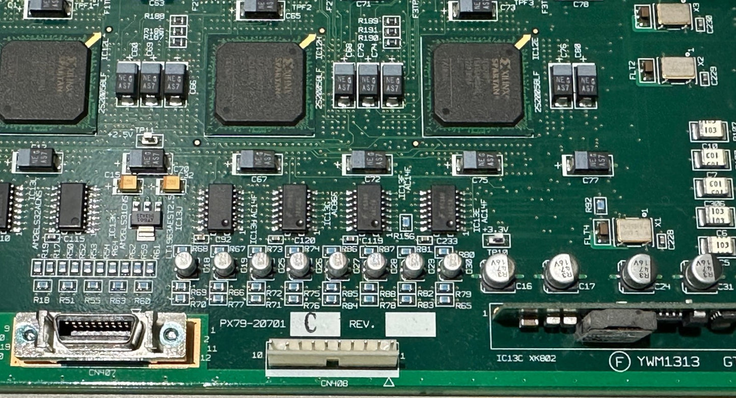 TOSHIBA AQUILION 64  - GTSA PX79-20701