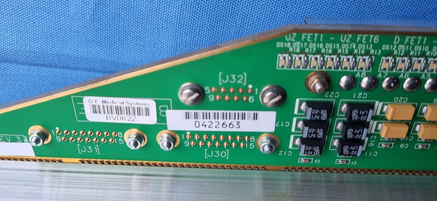 GE LIGHTSPEED  - GDAS EMC COLLECTOR - 2358139-3