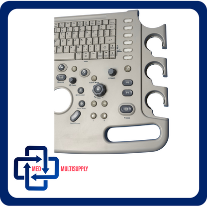 GE LOGIQ P5 CONTROL PANEL