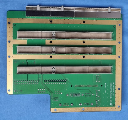 GE LOGIQ P5 - BACKPLANE -  5144581-2