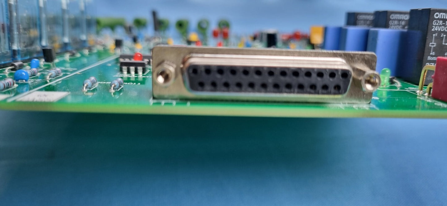 GE LIGHTSPEED  -   PDU CONTROL BOARD - 2334820-2