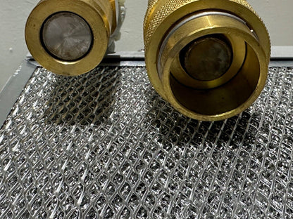 TOSHIBA AQUILION 64  - HE1256 HEAT EXCHANGER