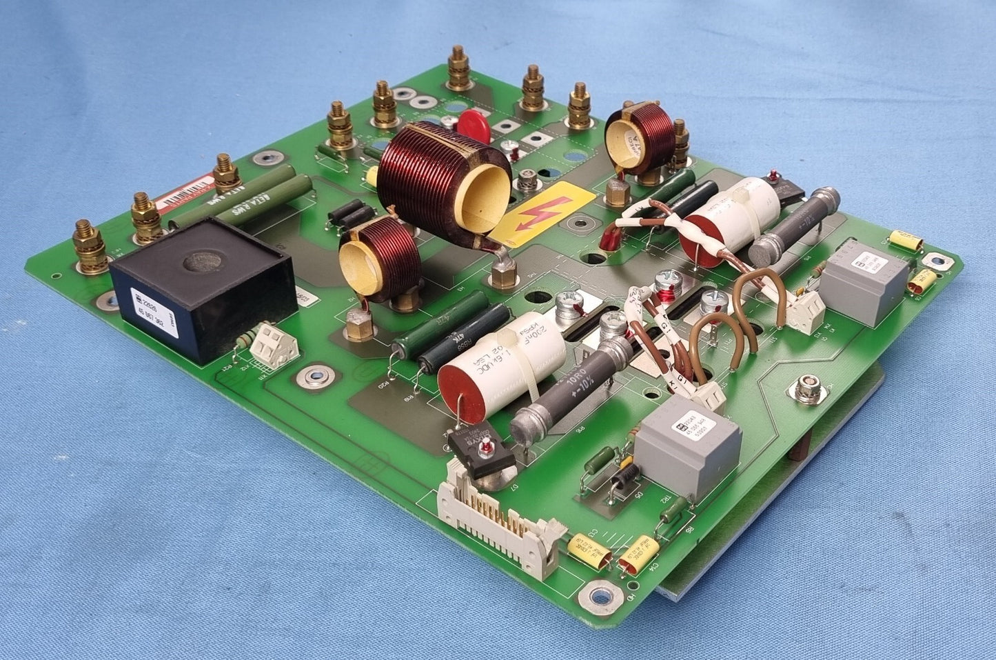 GE  Senographe -  Inverter Board 2121509-2  - rev2