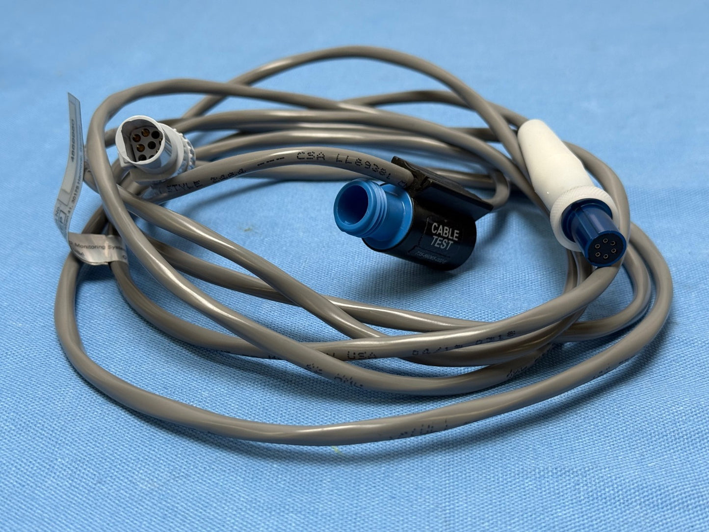 ICU Medical Cogent Hemodynamic Ref 58403, Ref 58401