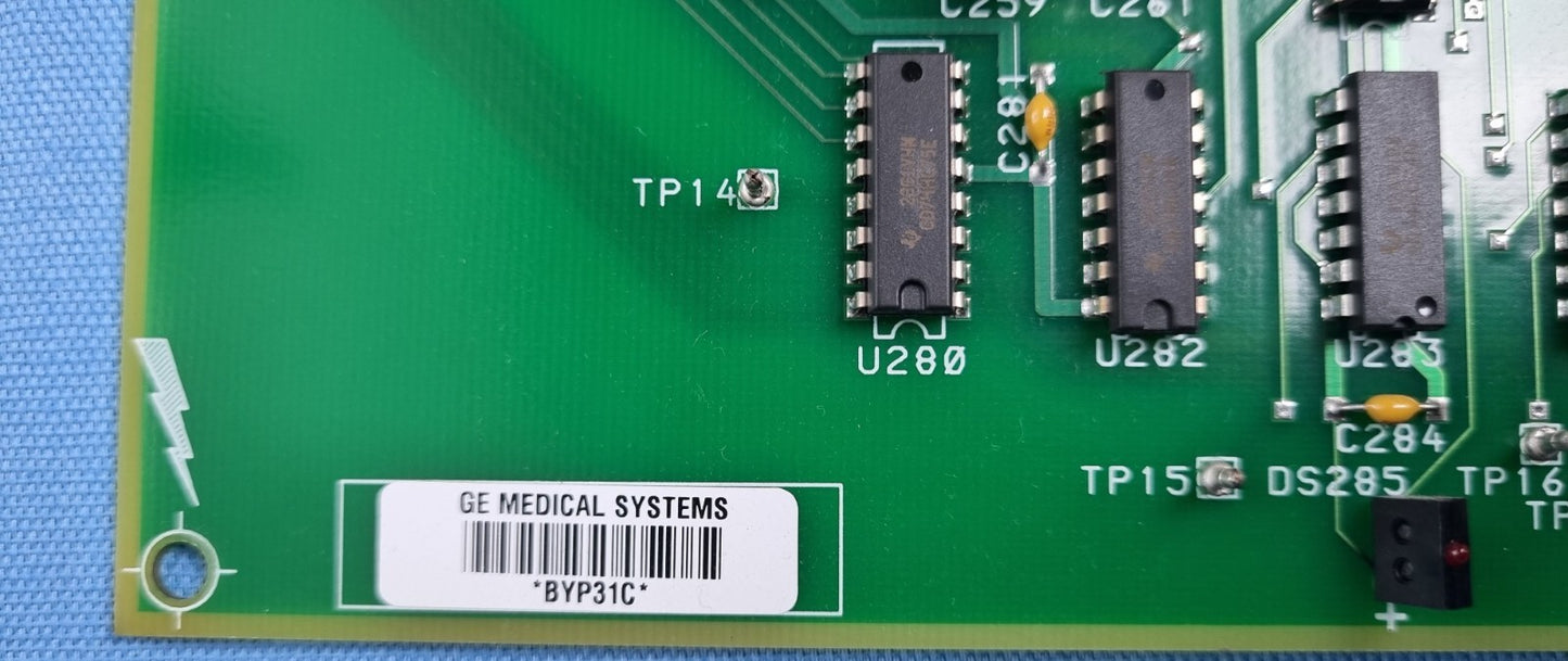GE AMX-4/AMX-4 PLUS Drive Control Circuit Board - 46-232834 G1-G
