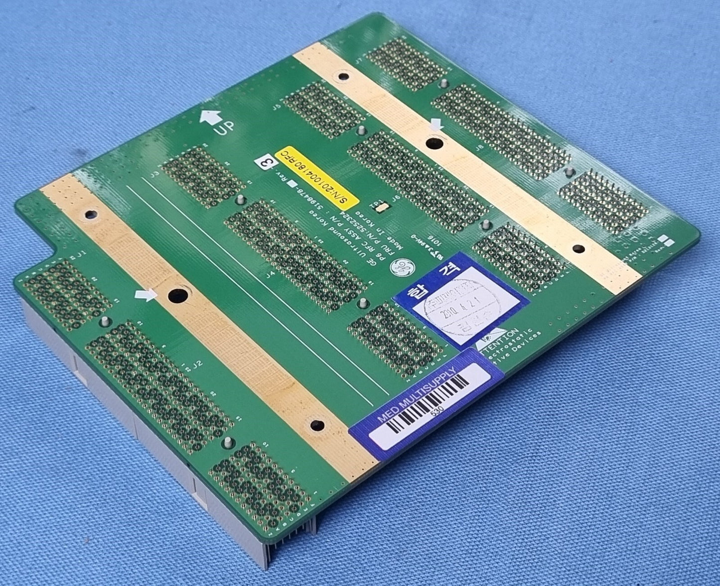 GE LOGIQ P6  Lp6 Rfc Assembly 5252324