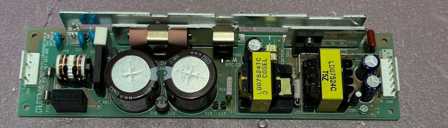 Cosel LDA75F-24 Power Supply 24V / 3.2A