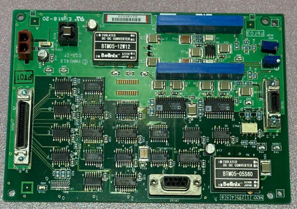 TOSHIBA AQUILION 64  - PX79-22910 - ECG-IF