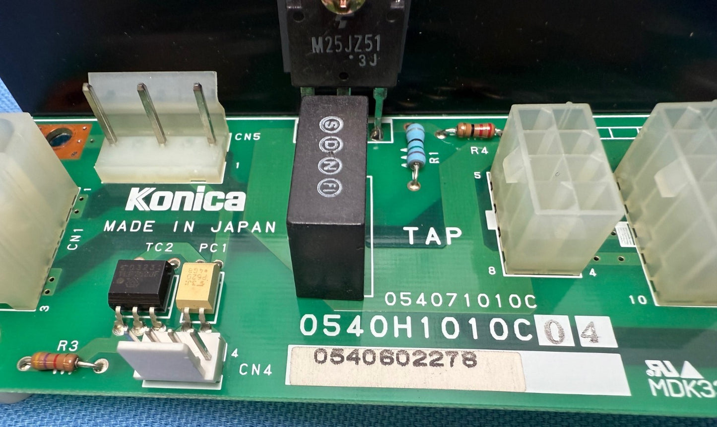 KONICA MINOLTA Regius 170 - BOARD 0540H1010C