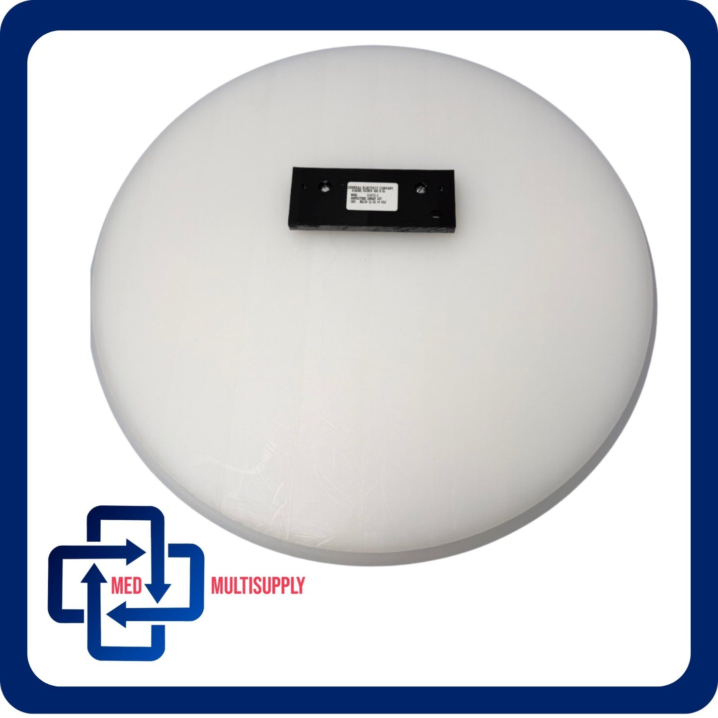 GE 2144721-2 Helios IQ CAL 48 Poly Phantom