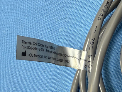 ICU Medical Cogent Hemodynamic Ref 58403, Ref 58401