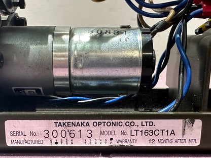 TOSHIBA AQUILION 64  -  LT163CT1A LASER