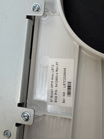 GE Logiq S7 Expert Ultrasound - OPIO ASSY 5412683-2
